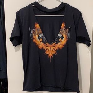 VINTAGE HARLEY DAVIDSON SHIRT